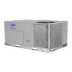 Carrier Packaged System | 50TC-D12A1A9-0A0A0 | 8.5 ton