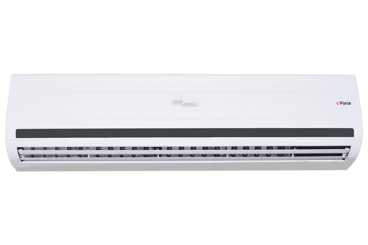 Super General Split AC eForce Series